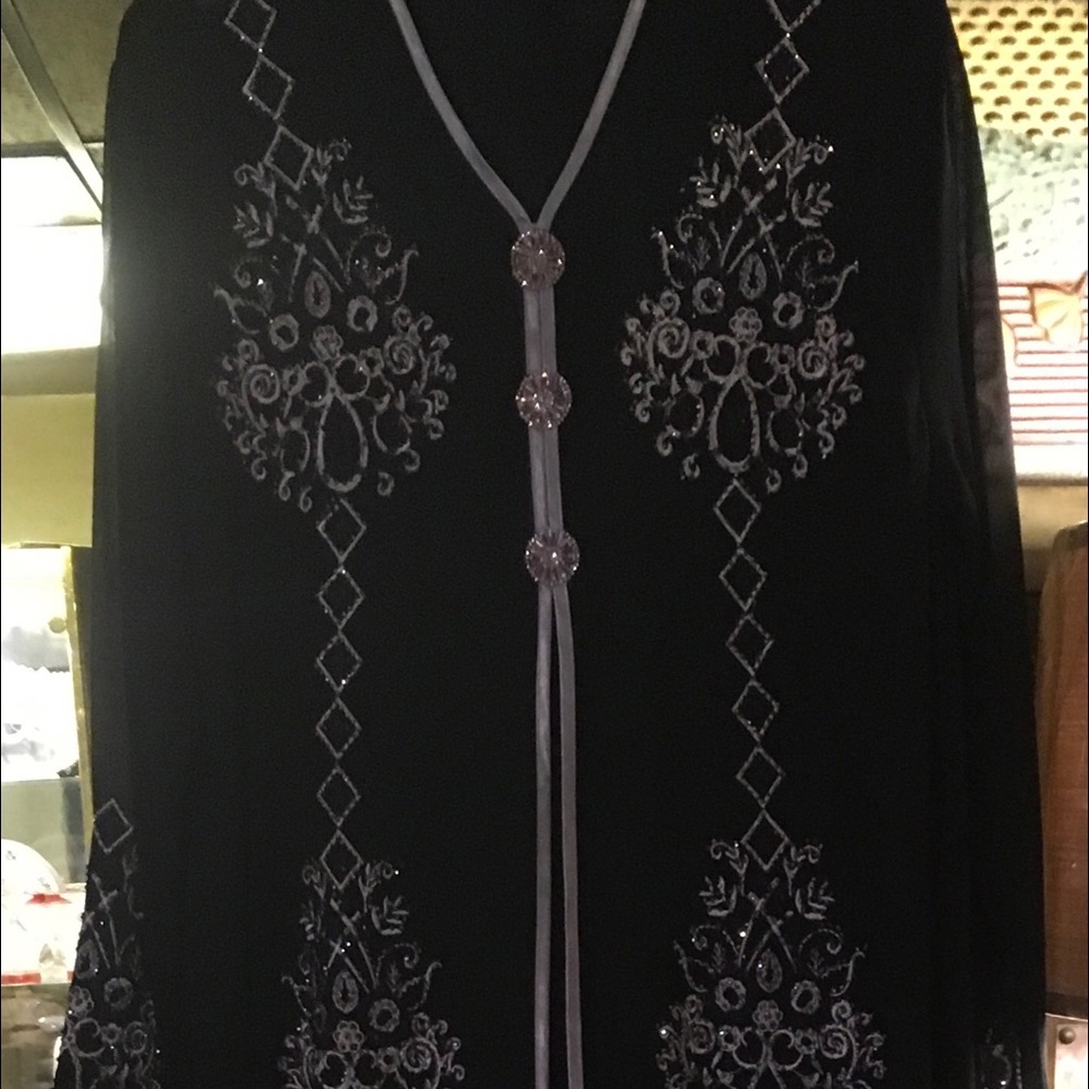 Beautiful preacher Robe